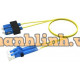 Fiber Patch Cord LC-SC duplex Singlemode COMMSCOPE FFWLCSC42-JXM010 (10 mét)